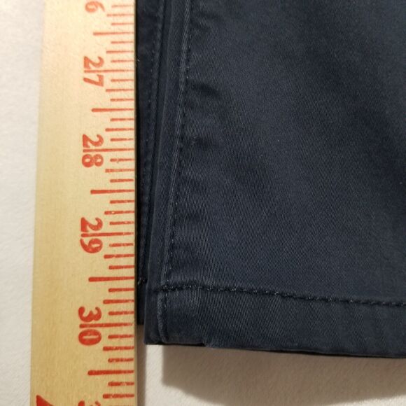 AG Adriano Goldschmied Mens Pants 34x32* The Everett Sueded Stretch Sateen SUD - Picture 9 of 10